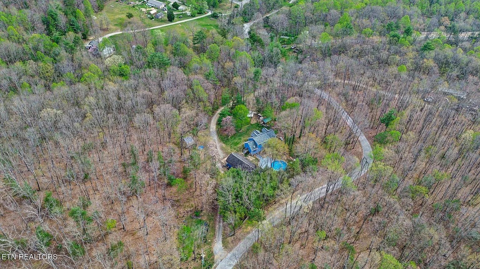 Grouse Ridge Road