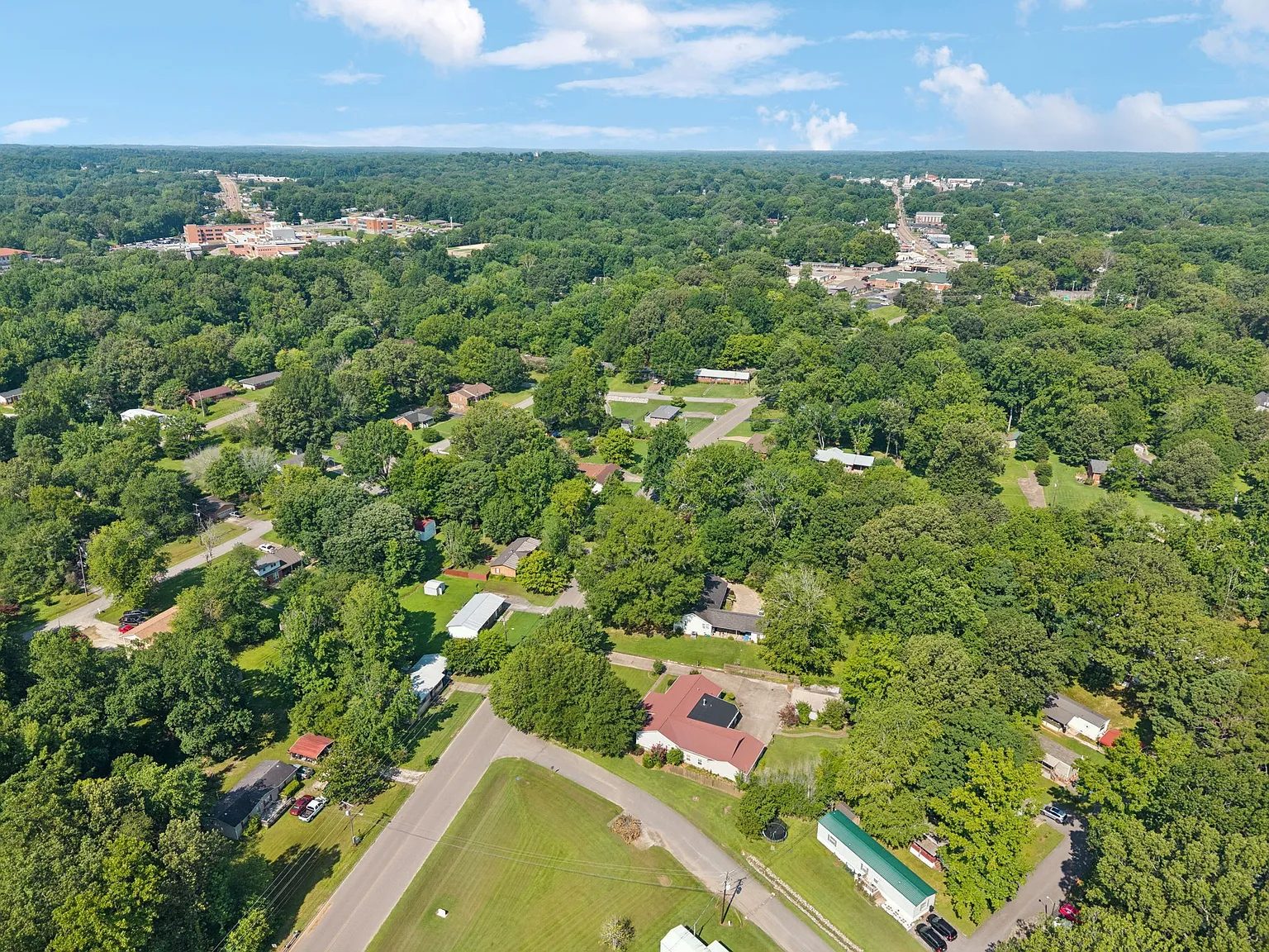 Lone Oak Road
