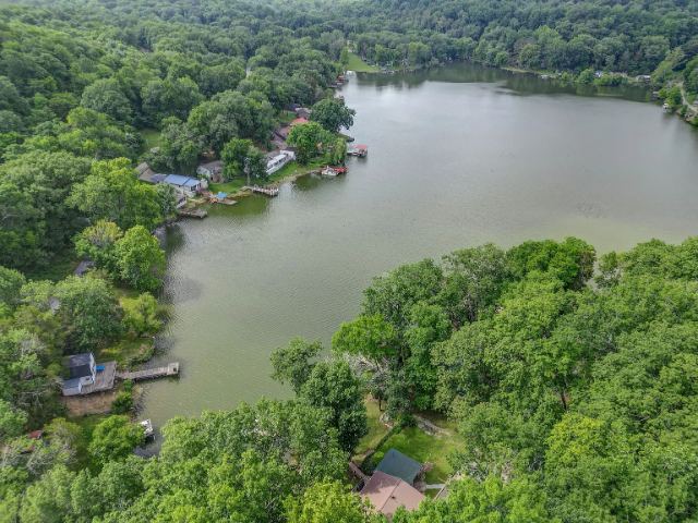 Lake Logan Road photo