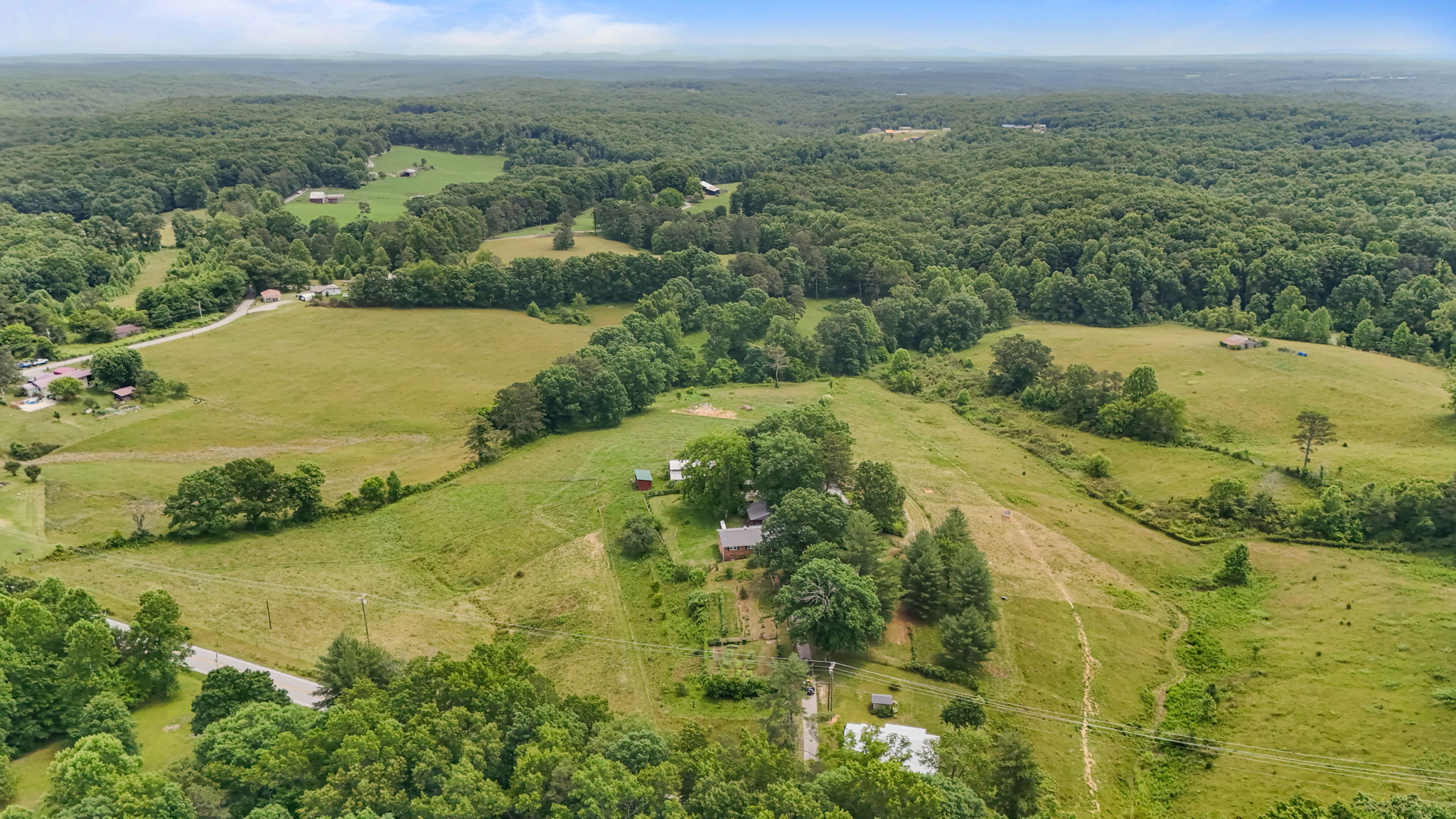 Pickett Park Farmstead