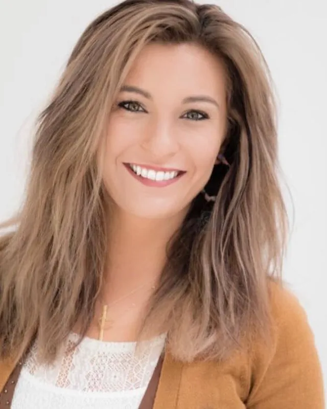 Portrait of Gabbie McIntosh