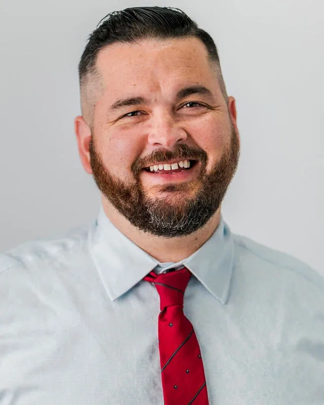 Portrait of Jason Galaz